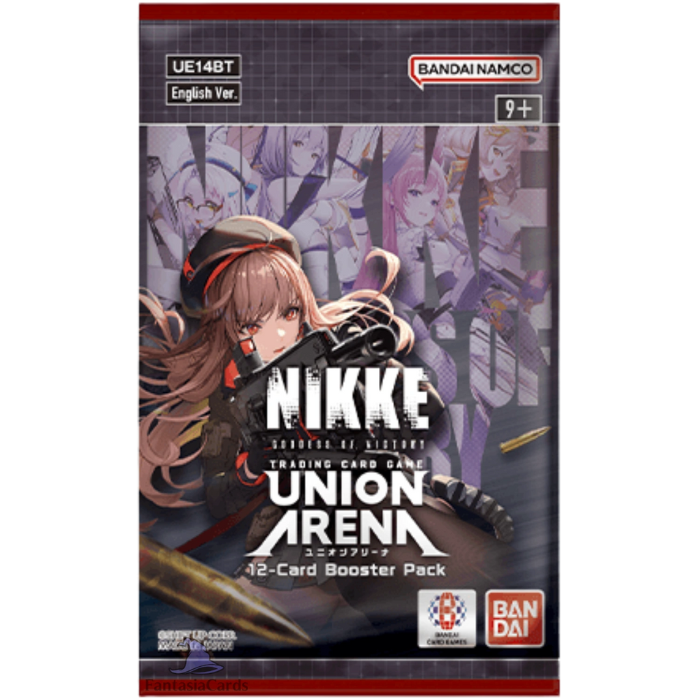 Union Arena - NIKKE - Display [ENG]