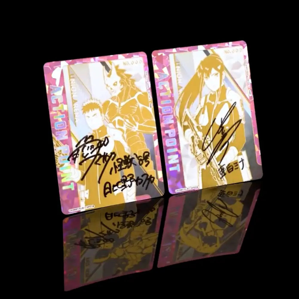 Union Arena - Bunte Tüte Bundle - 7x Booster [JP]