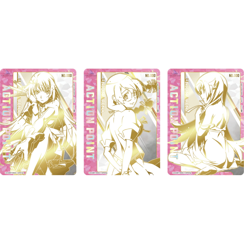 Union Arena - Waifu Hunt Booster Bundle [JP]