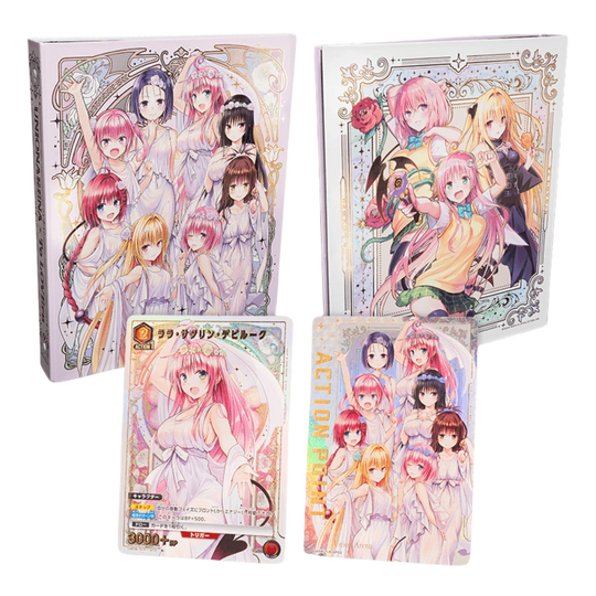 Union Arena - To Love Ru - Colección de álbumes Pocket [JP]