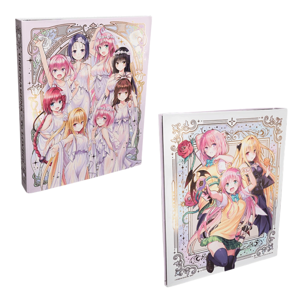Union Arena - To Love Ru - Colección de álbumes Pocket [JP]