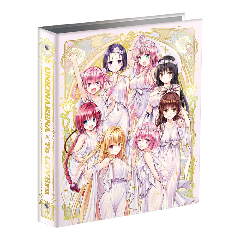 Union Arena - To Love Ru - Colección de álbumes Pocket [JP]