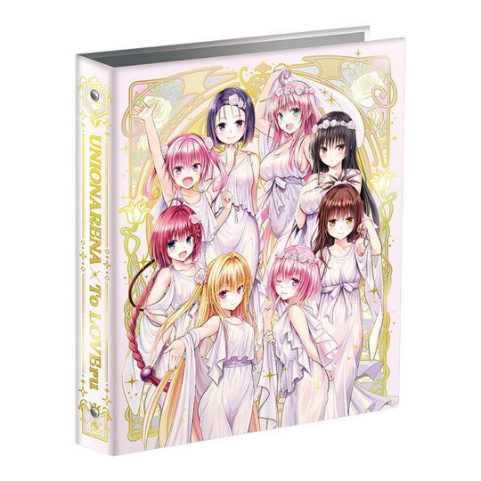 Union Arena - To Love Ru - Colección de álbumes Pocket [JP]