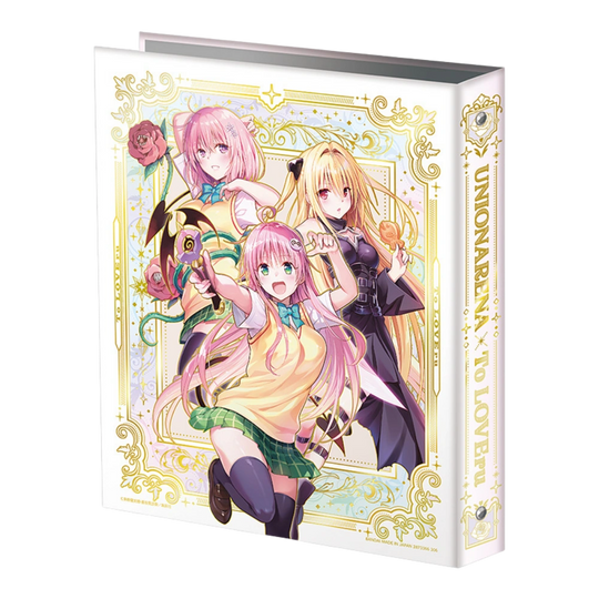 Union Arena - To Love Ru - Colección de álbumes Pocket [JP]