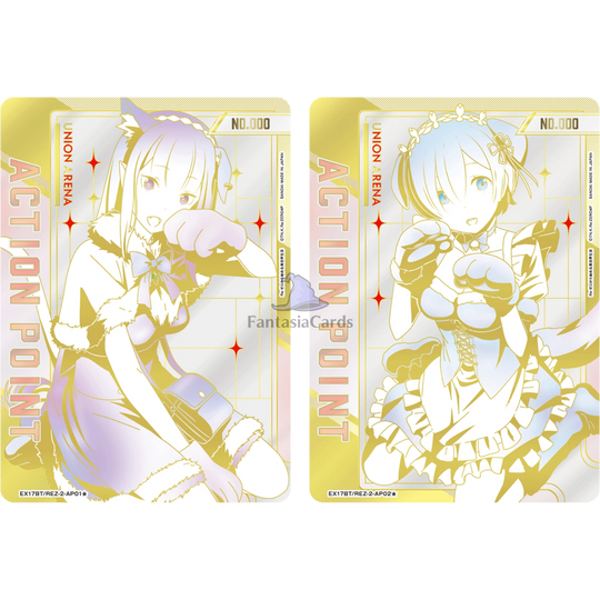 Union Arena - Re:Zero Vol.2 - Display [JP] (Preventa - Lanzamiento: 30.10.26)