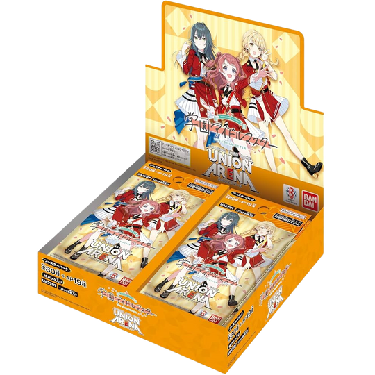 Union Arena - School Idolmaster - Display [JP]