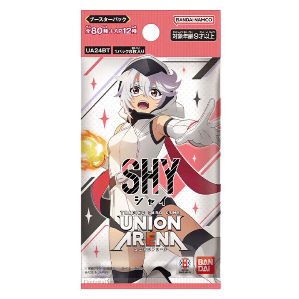 Union Arena - Shy - Display [JP]