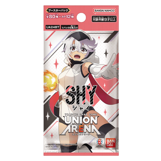 Union Arena - Shy - Display [JP]
