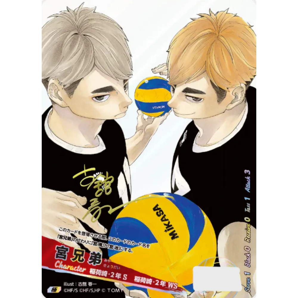 Haikyu!! - HV-P02 The Strongest Challenger - Display [JP]
