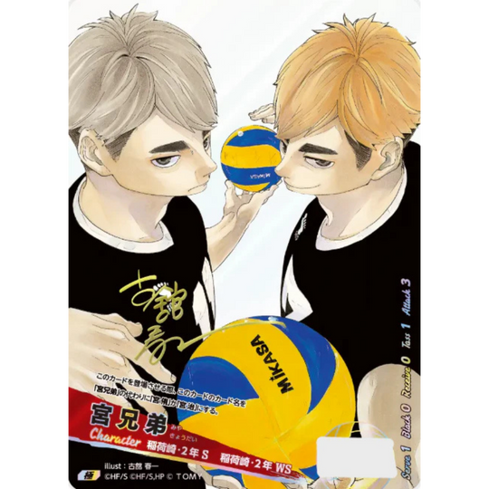 Haikyu!! - HV-P02 The Strongest Challenger - Display [JP]