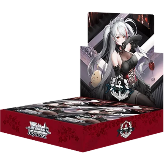 Weiß Schwarz - Azur Lane Vol.3 - Display [JP] (Vorbestellung - Release: 25.12.26)