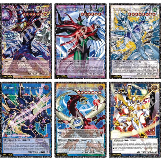 YuGiOh! - Magnificent Monsters Box [DE]